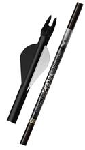 ARROWS CARBON HEXX BLACK 400 2"BLAZERS