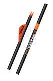 **428993 ARROWS EASTON 6.5 JUNIOR RTS 500 26" NO POINT 6PK