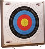 @EZ 36 SQUARE TARGET w/STAND 36x4.5" (FOR BOWS UNDER 30#)