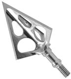 286 MUZZY ONE 85 3-BL BROADHEAD 1"CUT 3PK