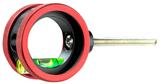 VERSA-2 TARGET SCOPE - ACCEPTS 1.375" DIA. LENS (RED)
