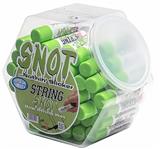 STRING SNOT WAX COUNTER DISPLAY 48ct