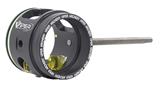 ^^VIPER 1 3/4" TARGET SCOPE .019 GREEN UP PIN & 3X LENS