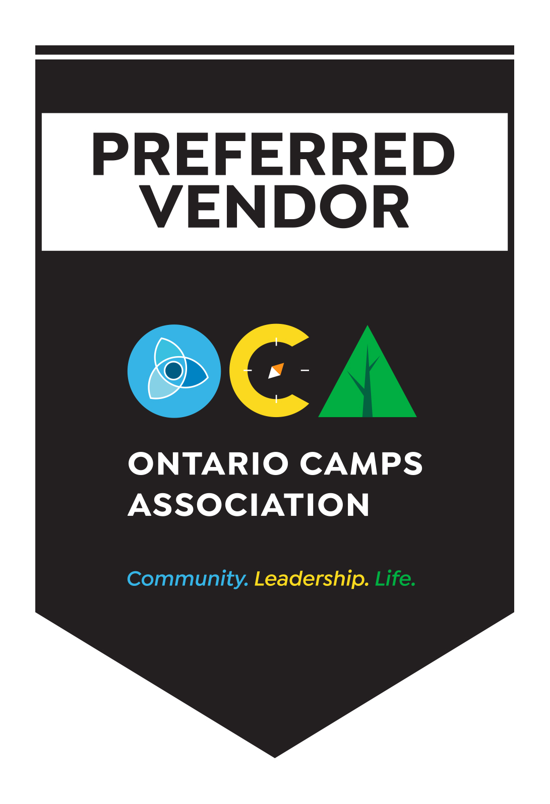 OCA PREFERRED VENDOR LOGO