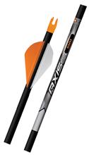 ARROWS AXIS SPORT 5MM 400 2" BLAZER 12PK