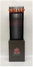 ARROWS CAN-ARC CARBON HUNTING 300 2"BLAZER 72PK