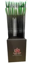 ARROWS CAN-ARC FIBERGLASS 28" 3"VANES 72PK
