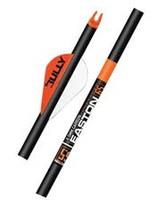 829467 ARROWS EASTON 6.5 BOWHUNTER 300 2"BULLY VANE 6PK