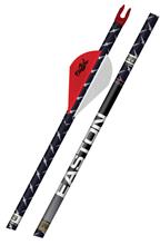 201391 ARROWS FMJ 4MM MG 300 3" HYBRID 26 VANES 6PK