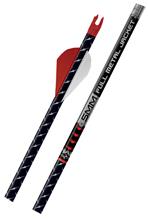 ARROWS FMJ 5MM 400 2" BLAZER 12PK