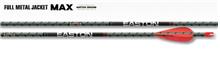 ARROWS FMJ MAX MG 5MM 340 3" HYBRID 26 VANES 12PK