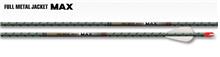 ARROWS FMJ MAX 5MM 200 2" BLAZER 12PK