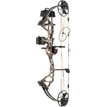 *@ROYAL RTH LH 12-27" 5-50# TRUE TIMBER STRATA/Black