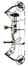 @PARADIGM RTH RH 70# 27-32" VEIL WHITETAIL/BLACK