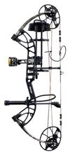 @CRUZER G4 RTH LH 70# 14-30" BLACK/TRUE TIMBER STRATA