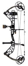 @WHITETAIL INT RTH LH 70# 26-30" BLACK/VEIL WHITETAIL