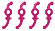 ^^DOUBLEDOWN STRING SILENCERS PINK 4PK