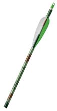 ARROWS XX75 CAMO HUNTER 1916 4"VANES