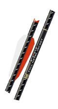 ^^CROSSBOW ARROWS FMJ 20"M/N 4"V 12PK