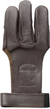 BEAR LEATHER SHOOTING GLOVE LARGE