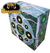 @BEAST MARAUDER BROAHEAD TARGET 19x19x10"