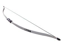 @TITAN 60" BOW ONLY 22-28"/25-29# AGE 12+ GREY