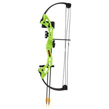 *@BRAVE BOW SET GREEN RH