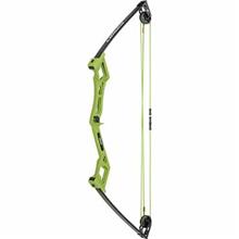 *@APPRENTICE COMPOUND BOW SET 13-24"/6-13.5# AGE 4-7 GREEN