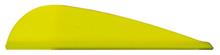 ^^EP-16 PLASTIFLETCH (1.75"x .38") YELLOW 100PK