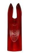 PLASTINOCK 11/32 RED 100PK