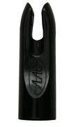 PLASTINOCK 1/4 BLACK 100PK