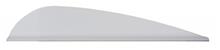 AAE TRAD-26 VANE (2.7"x .50") WHITE 50PK