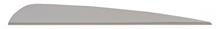 AAE TRAD-50 VANE (4.75"x .50") WHITE 50PK