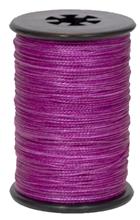 3D END SERVING .016 120 yds JIG BLACK CHERRY