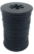 3D END SERVING .016 120 yds JIG BLACK