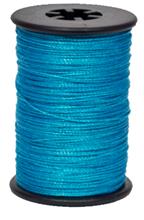 3D END SERVING .016 120 yds JIG ELECTRIC BLUE