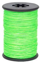 3D END SERVING .017 120 yds JIG FLO-GREEN