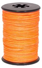 3D END SERVING .016 120 yds JIG FLO-ORANGE