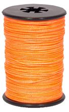 3D END SERVING .017 120 yds JIG FLO-ORANGE