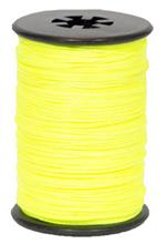 3D END SERVING .016 120 yds JIG FLO-YELLOW