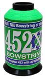 452x BOWSTRING MATERIAL 1/8# FLO-GREEN