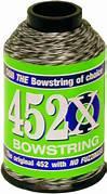 452x BOWSTRING MATERIAL 1/8# TAN