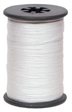 HALO SERVING THREAD .014 120 yds JIG WHITE