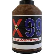 X-99 BOWSTRING MATERIAL 1/4# TAN