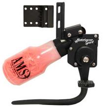 AMS RETRIEVER SPORT BOWFISHING REEL 200# LINE RH