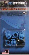 AMS EVERGLIDE SAFETY SLIDE KIT for 22/64" ARROWS 5PK