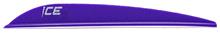 *ICE VANE 3" L/P 100PK PURPLE (FIELD/FITA)