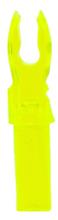 *A-NOCK 12PK LIME (Fits .204" Shafts)