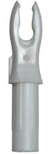 *A-NOCK 12PK WHITE (Fits .204" Shafts)