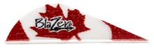 BLAZER VANE 2" H/P 36PK CANADIAN FLAG (HUNTING/3D/XBOW)